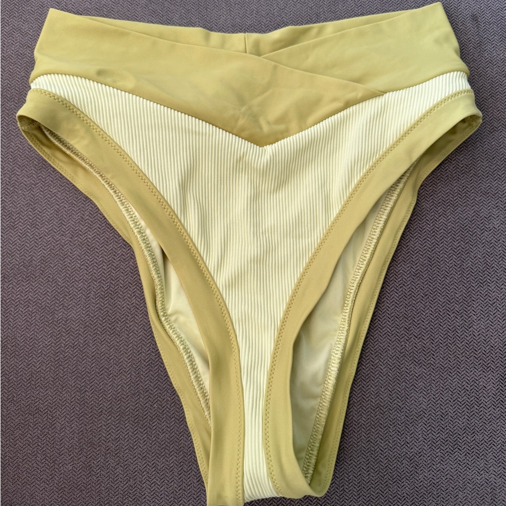 Aerie Ribbed Bikini SET